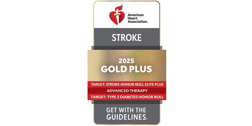 JMC earns seventh consecutive American Heart Association's Get