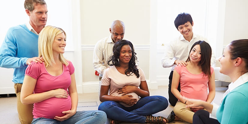 In-Person Childbirth Class Two-Part Series