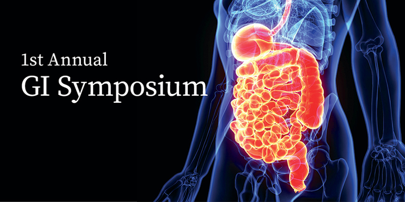 1st Annual GI Symposium