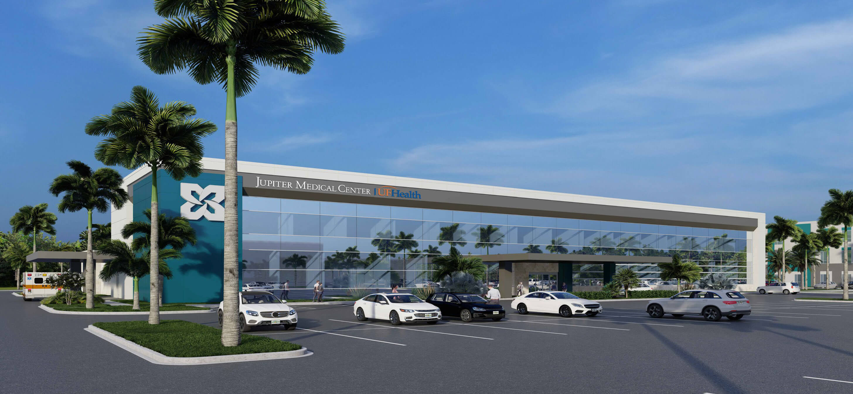 Jupiter Medical Center and UF Health Announce new Neighborhood Hospital 